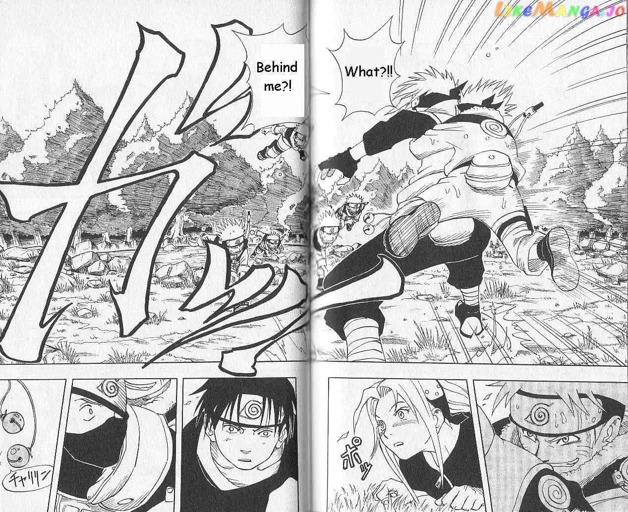 Naruto - Manga chapter 5 - page 17