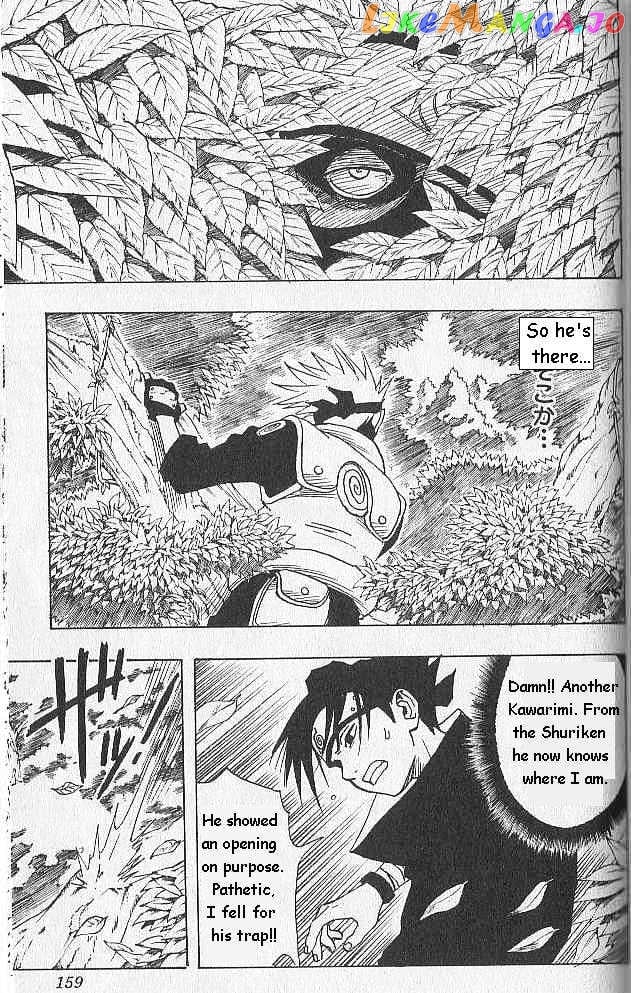 Naruto - Manga chapter 6 - page 11