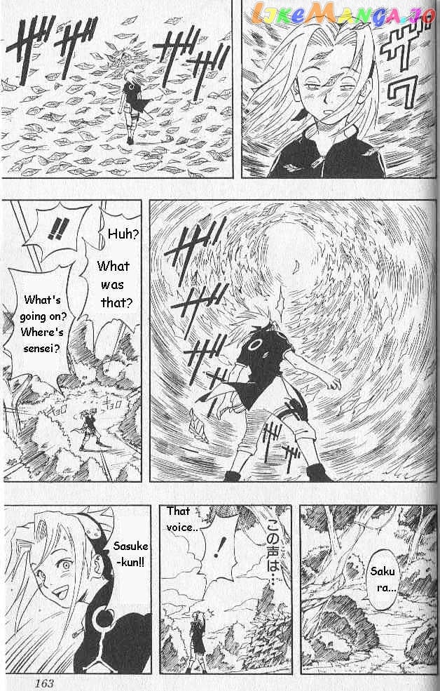 Naruto - Manga chapter 6 - page 15