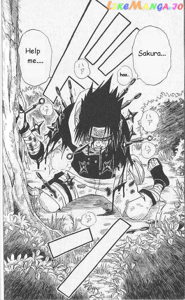 Naruto - Manga chapter 6 - page 16