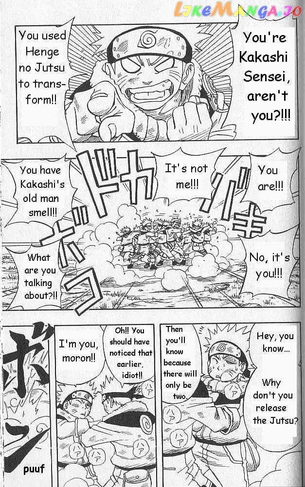 Naruto - Manga chapter 6 - page 3