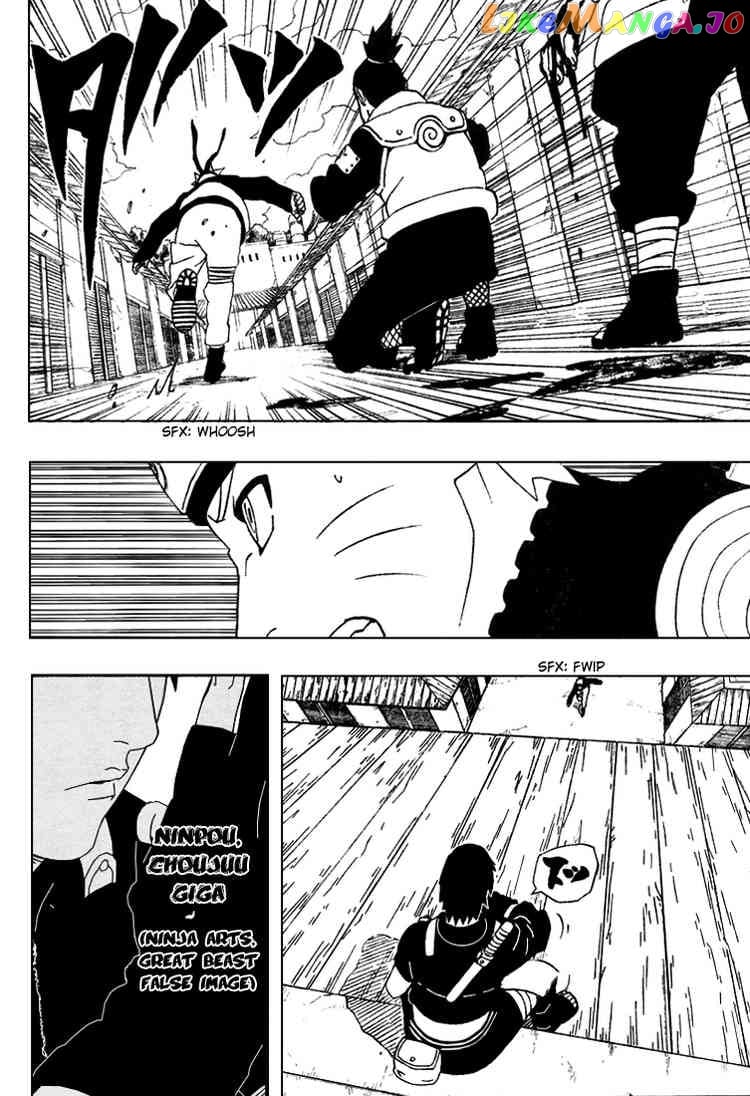 Naruto - Manga Chapter 283 - page 13