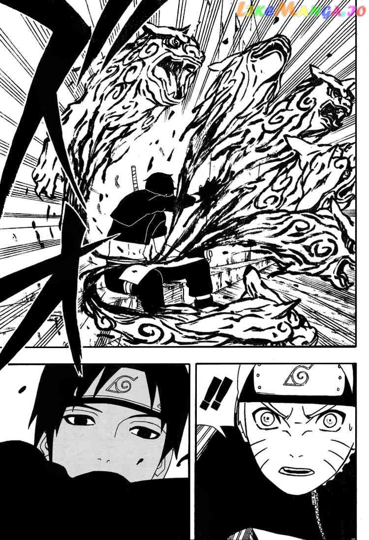 Naruto - Manga Chapter 283 - page 14