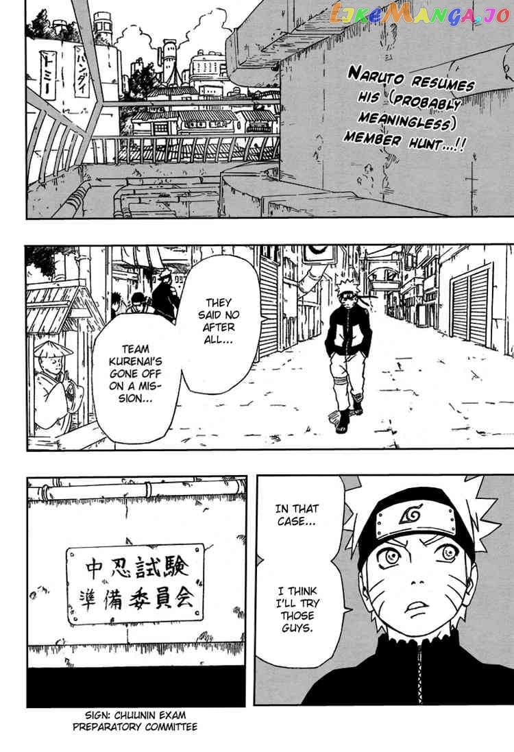 Naruto - Manga Chapter 283 - page 2