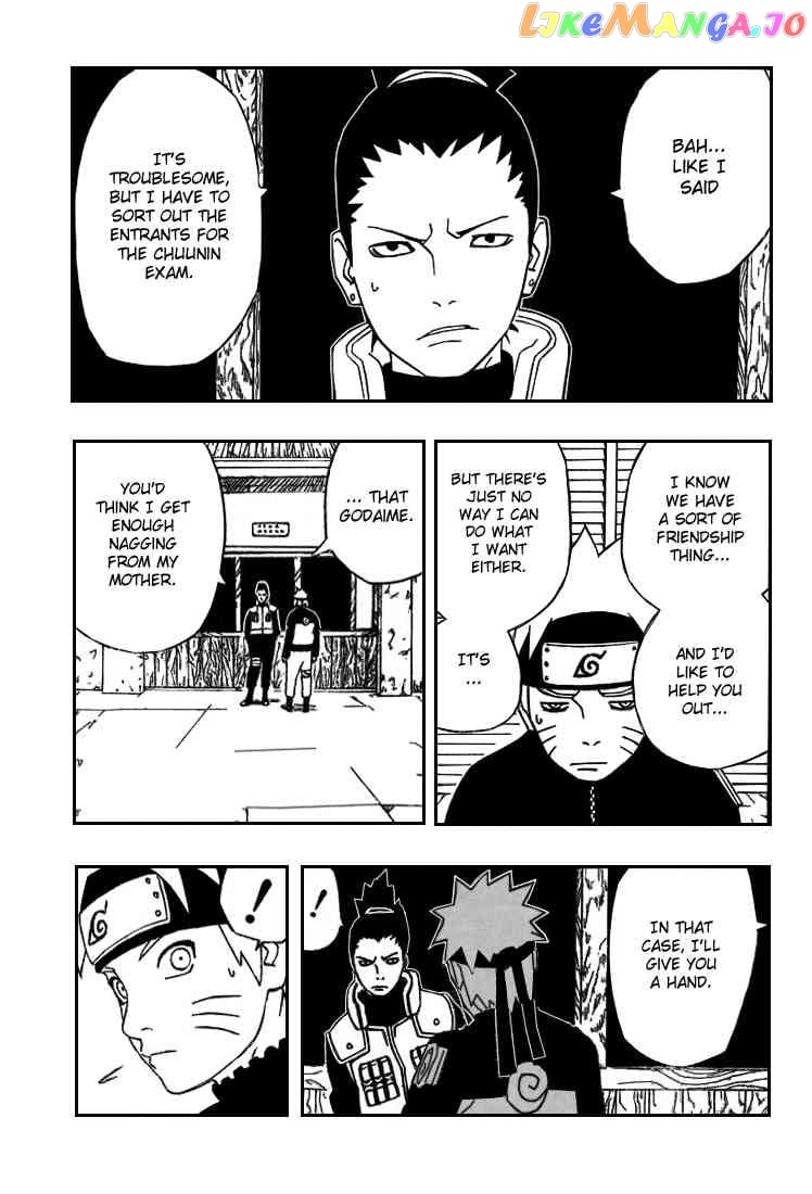 Naruto - Manga Chapter 283 - page 3