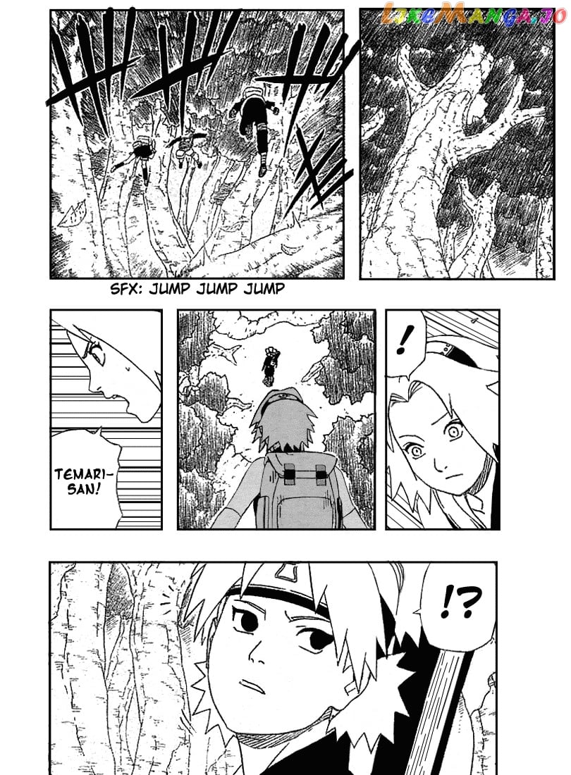 Naruto - Manga Chapter 251 - page 18