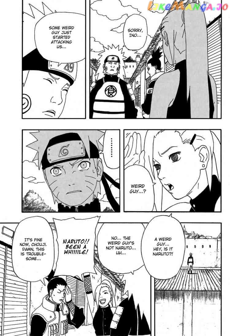 Naruto - Manga Chapter 284 - page 13