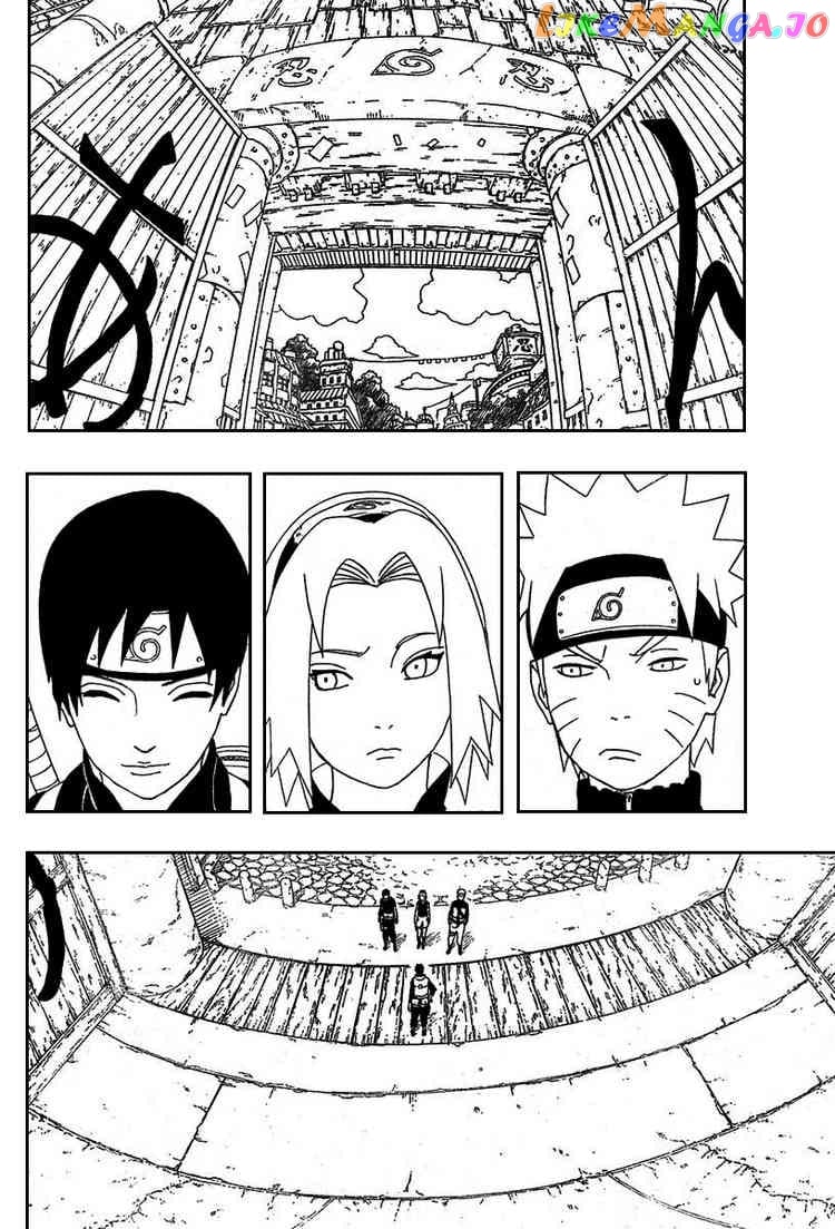 Naruto - Manga Chapter 285 - page 18