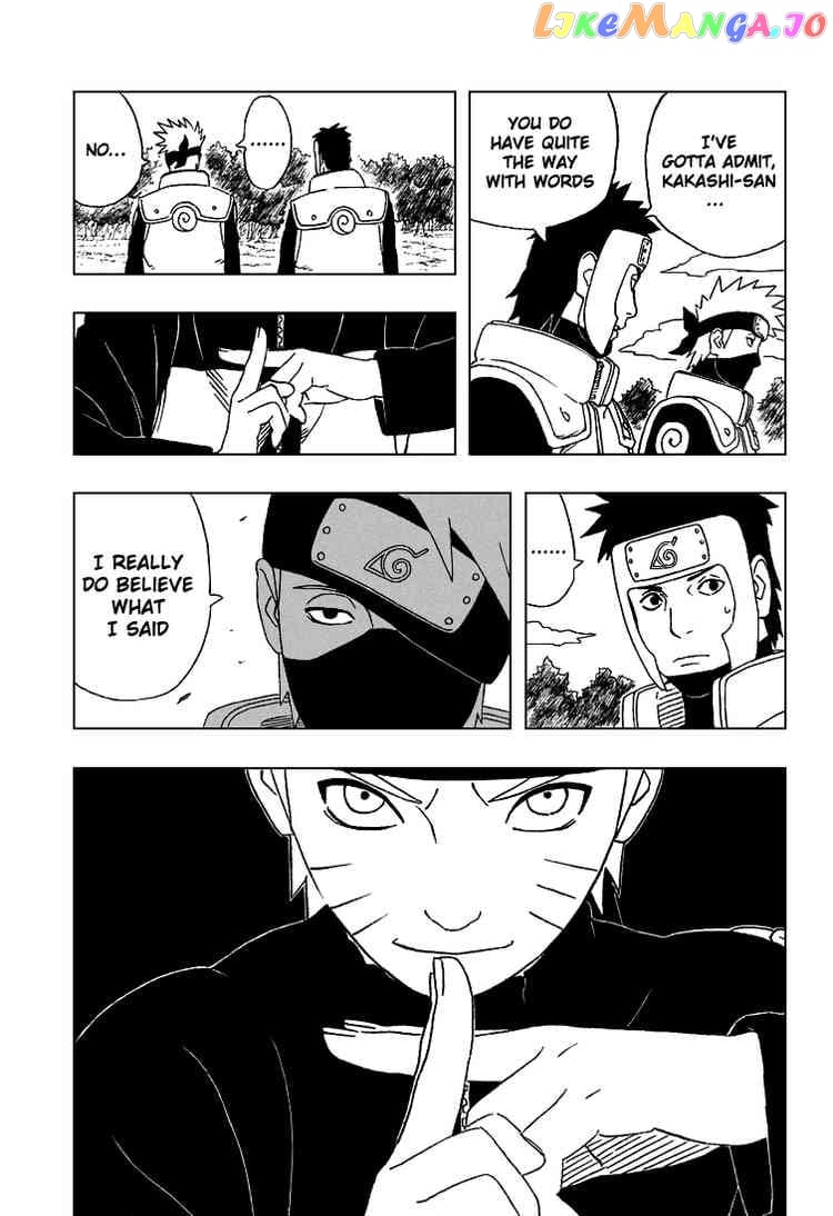 Naruto - Manga Chapter 321 - page 13