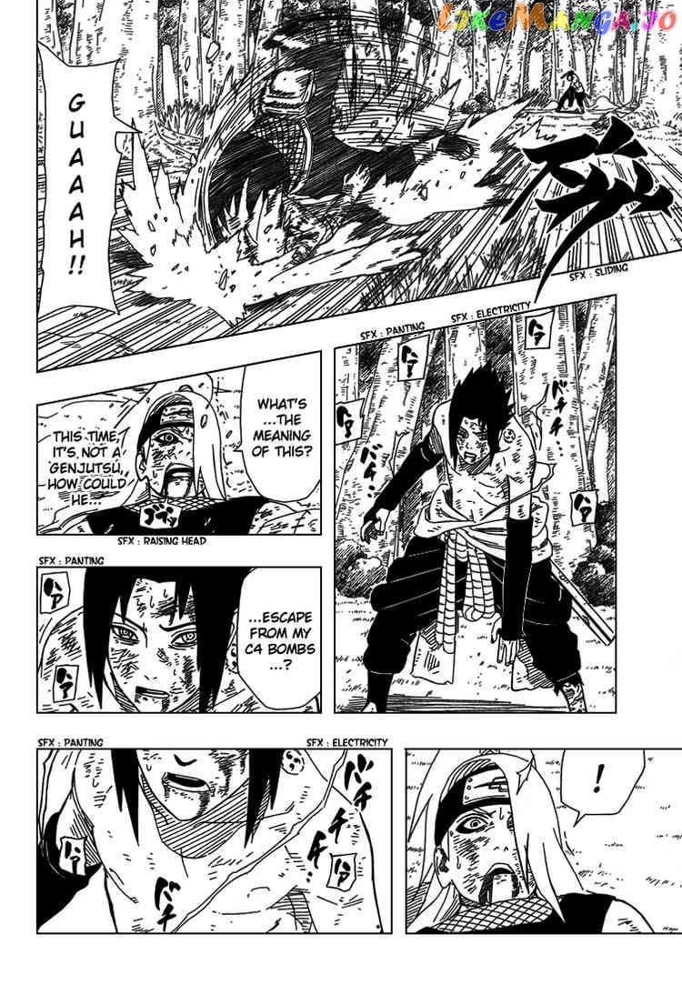 Naruto - Manga Chapter 361 - page 11