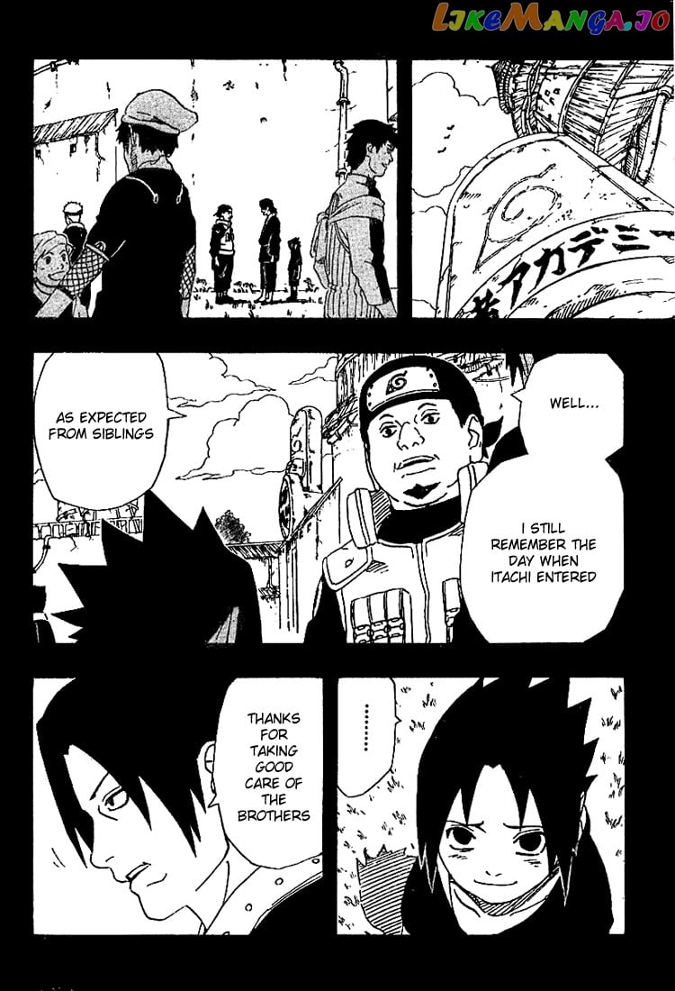 Naruto - Manga Chapter 221 - page 5