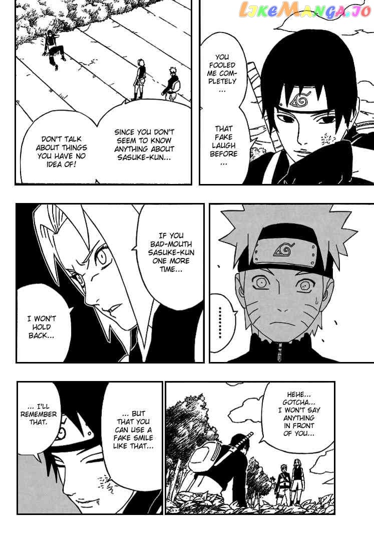 Naruto - Manga Chapter 286 - page 10