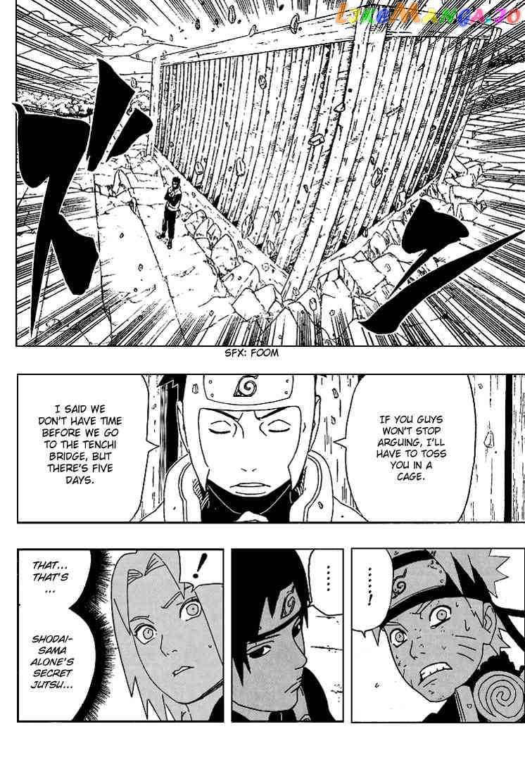 Naruto - Manga Chapter 286 - page 12