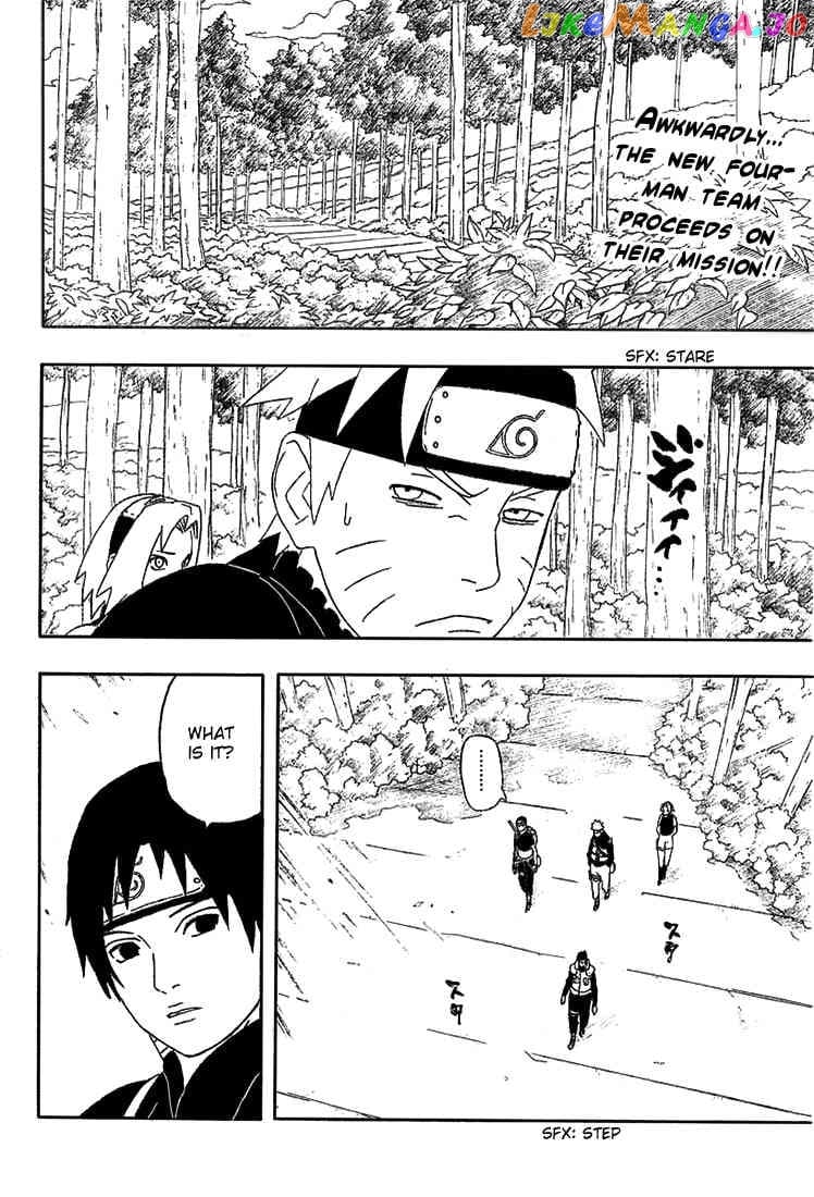 Naruto - Manga Chapter 286 - page 2