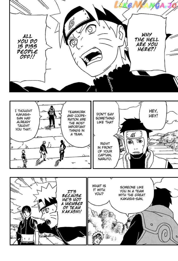 Naruto - Manga Chapter 286 - page 4