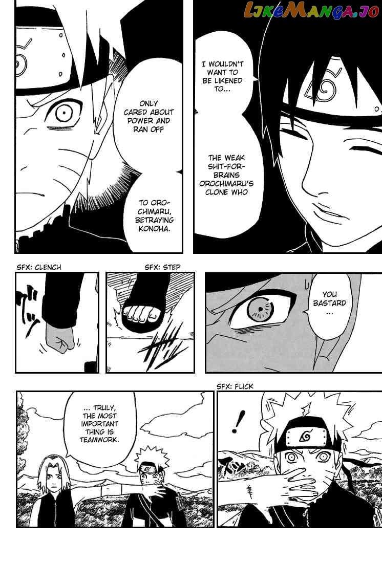 Naruto - Manga Chapter 286 - page 6