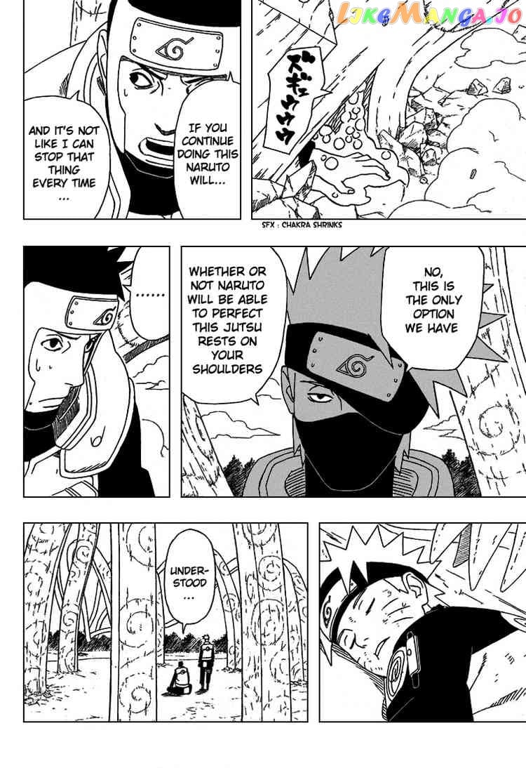 Naruto - Manga Chapter 322 - page 12