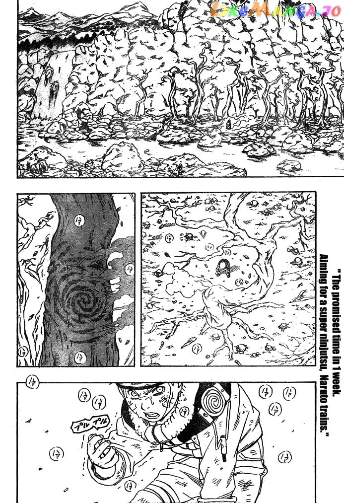 Naruto - Manga Chapter 161 - page 2