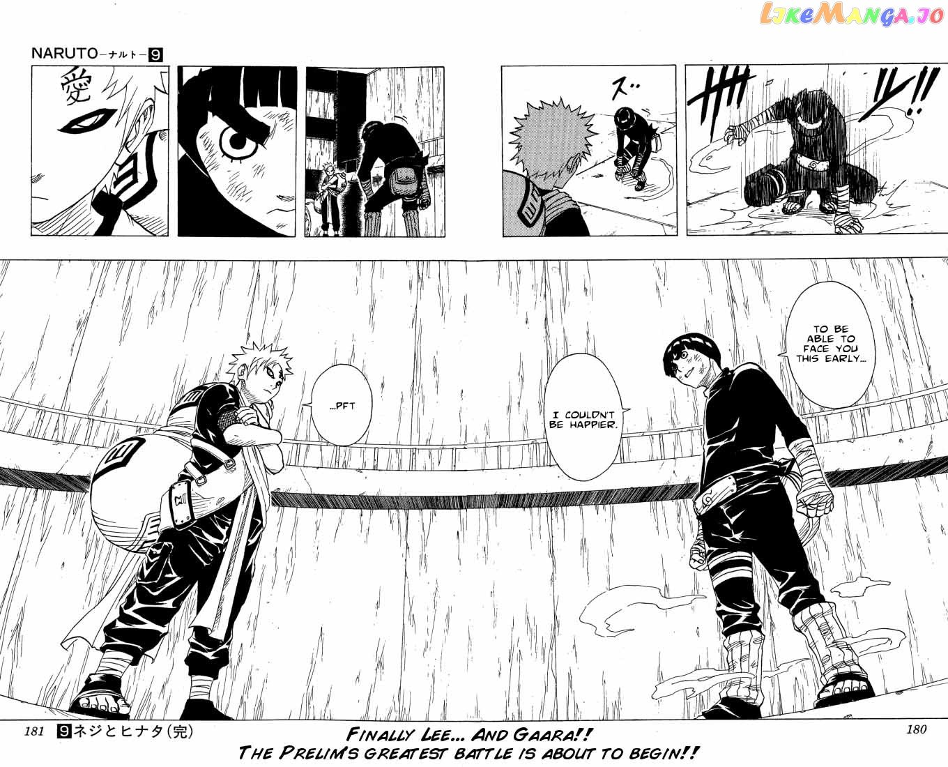 Naruto - Manga Chapter 81 - page 18