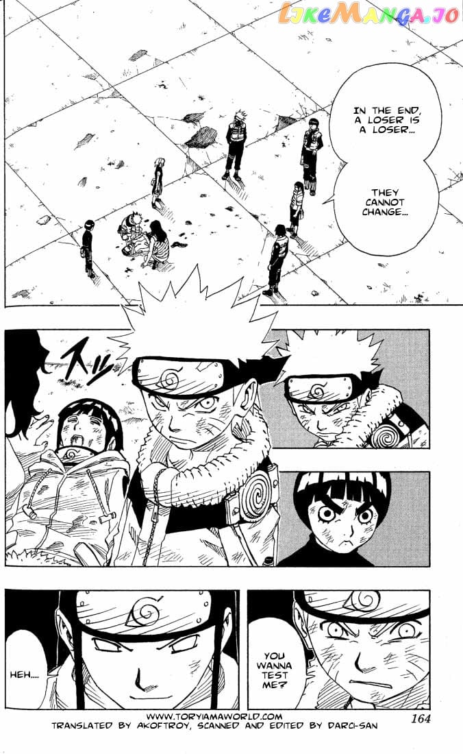 Naruto - Manga Chapter 81 - page 2