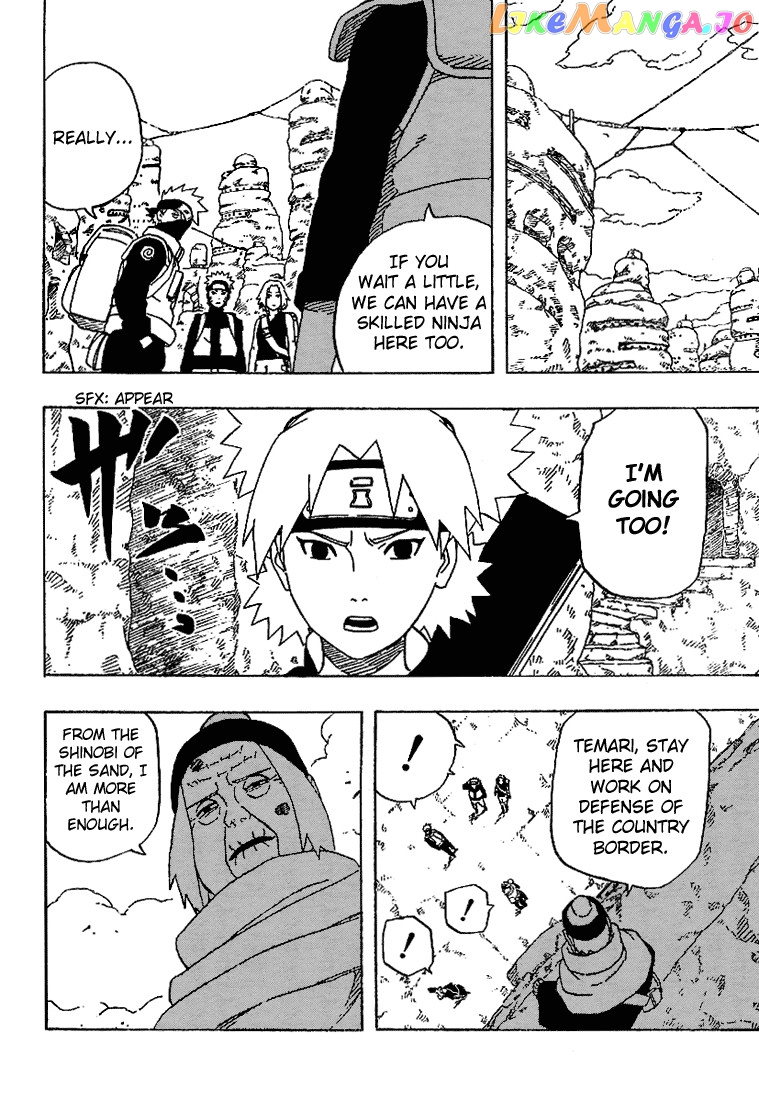 Naruto - Manga Chapter 254 - page 12