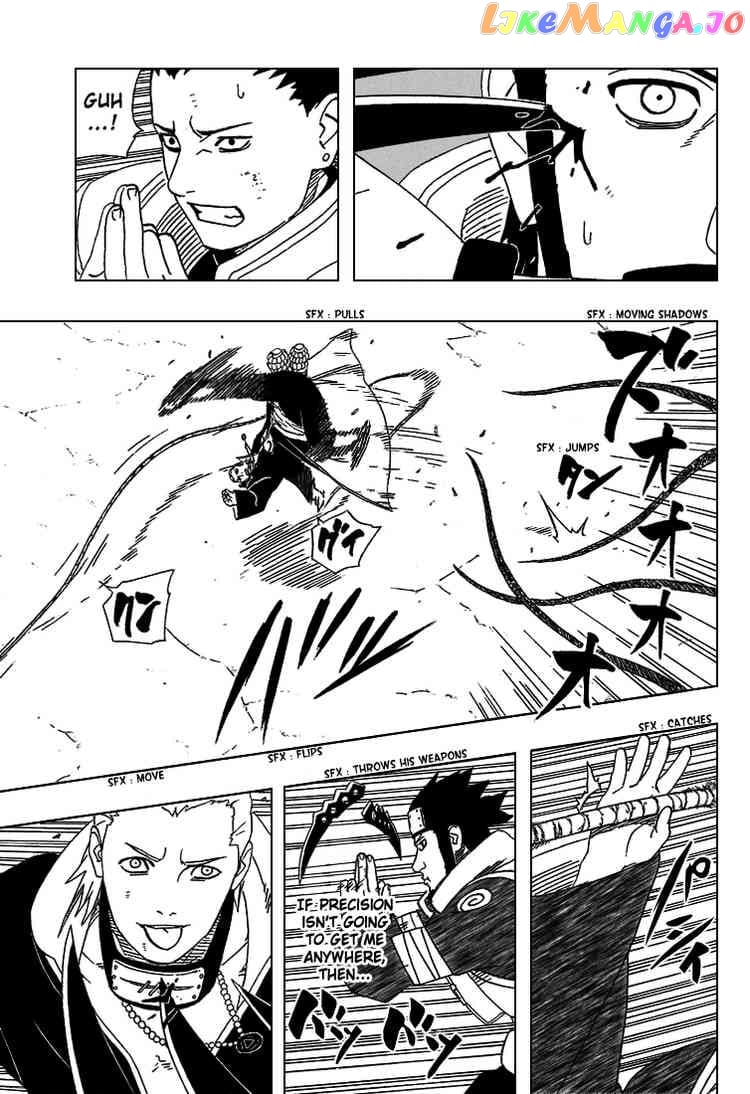 Naruto - Manga Chapter 323 - page 13