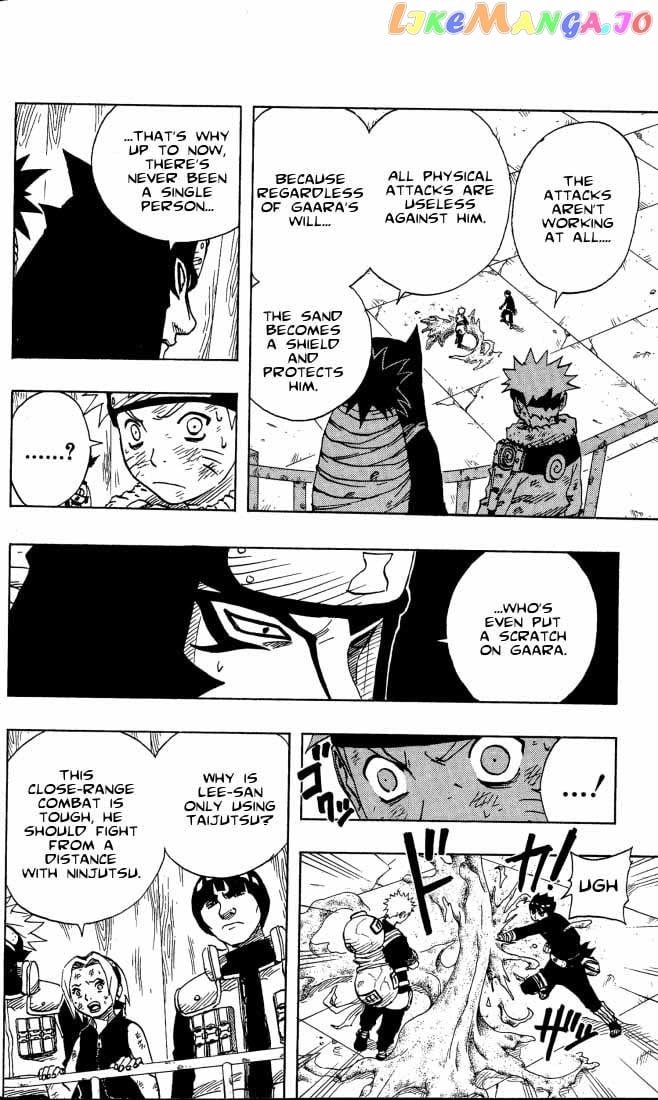 Naruto - Manga Chapter 82 - page 9