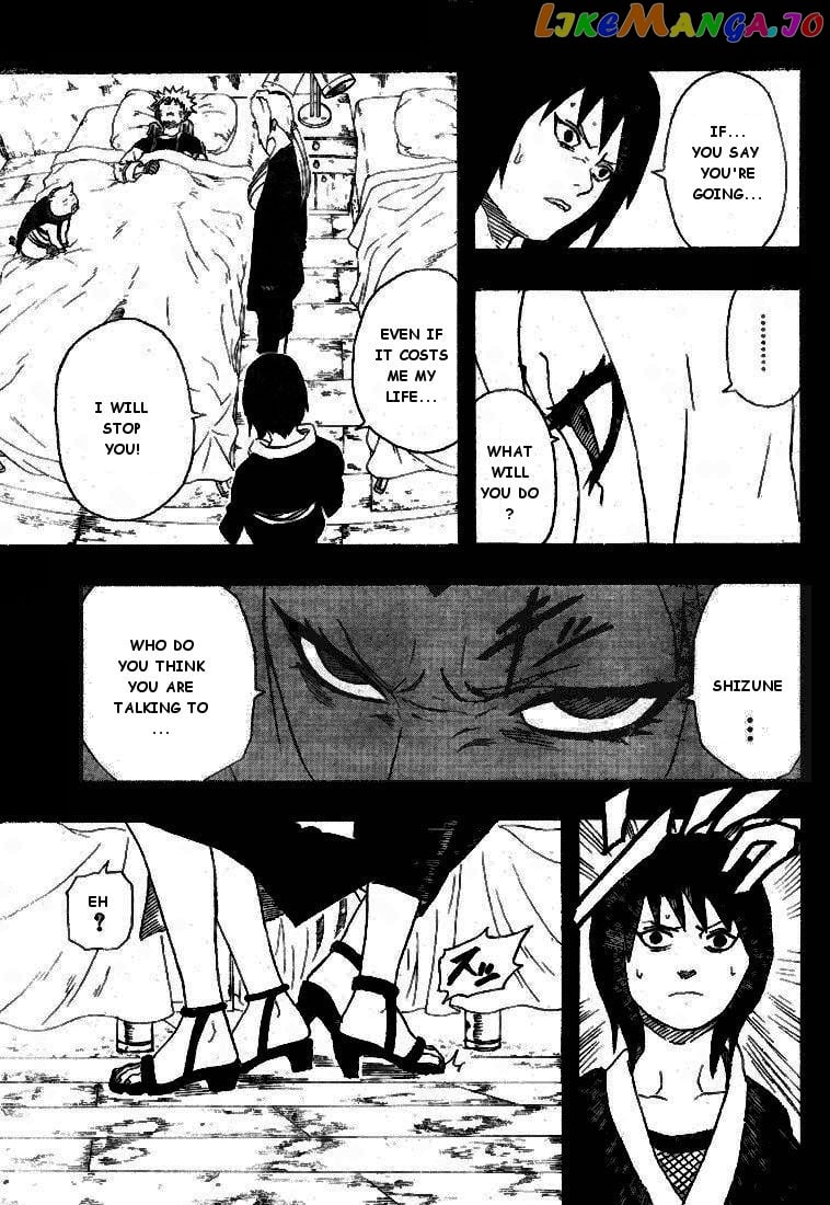 Naruto - Manga Chapter 162 - page 5