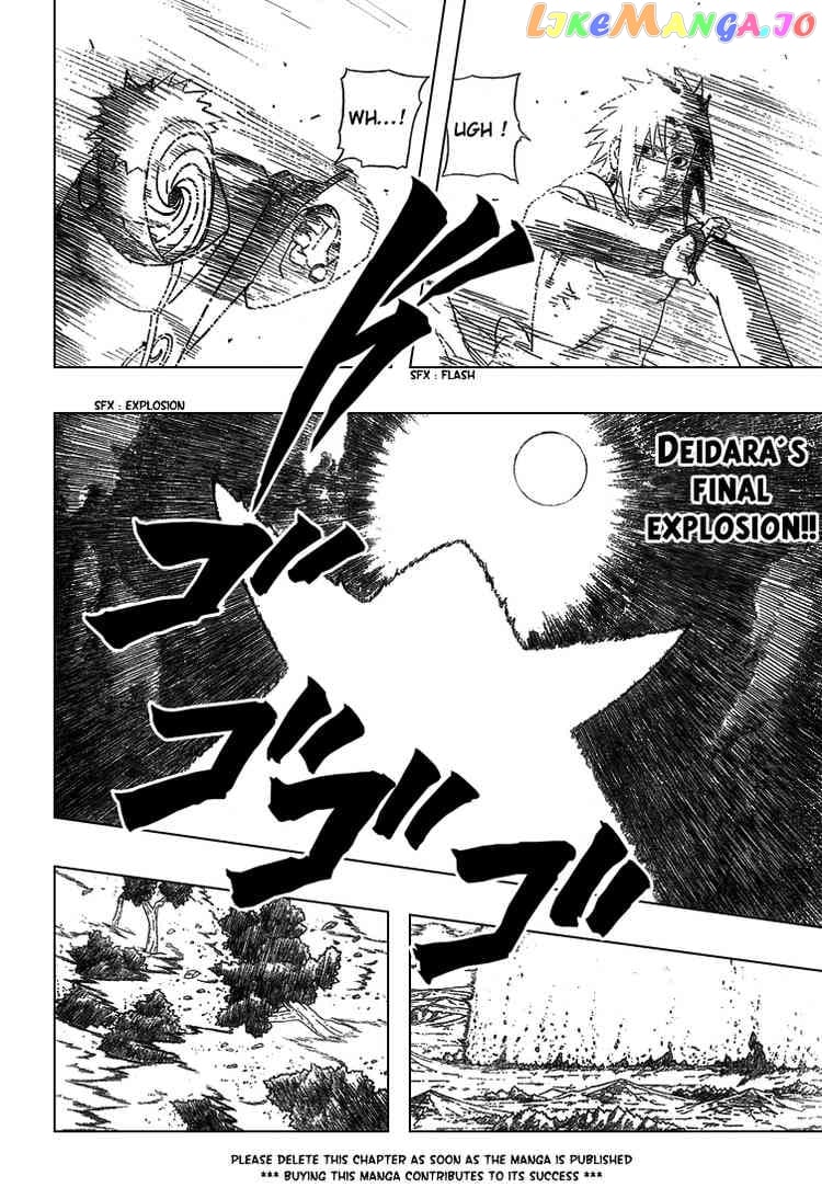 Naruto - Manga Chapter 363 - page 2