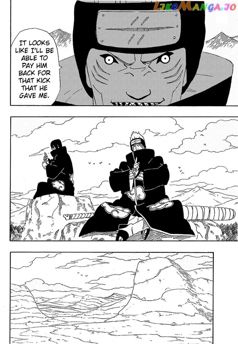 Naruto - Manga Chapter 255 - page 15