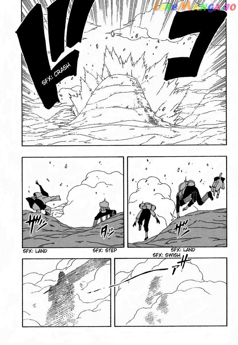 Naruto - Manga Chapter 255 - page 18