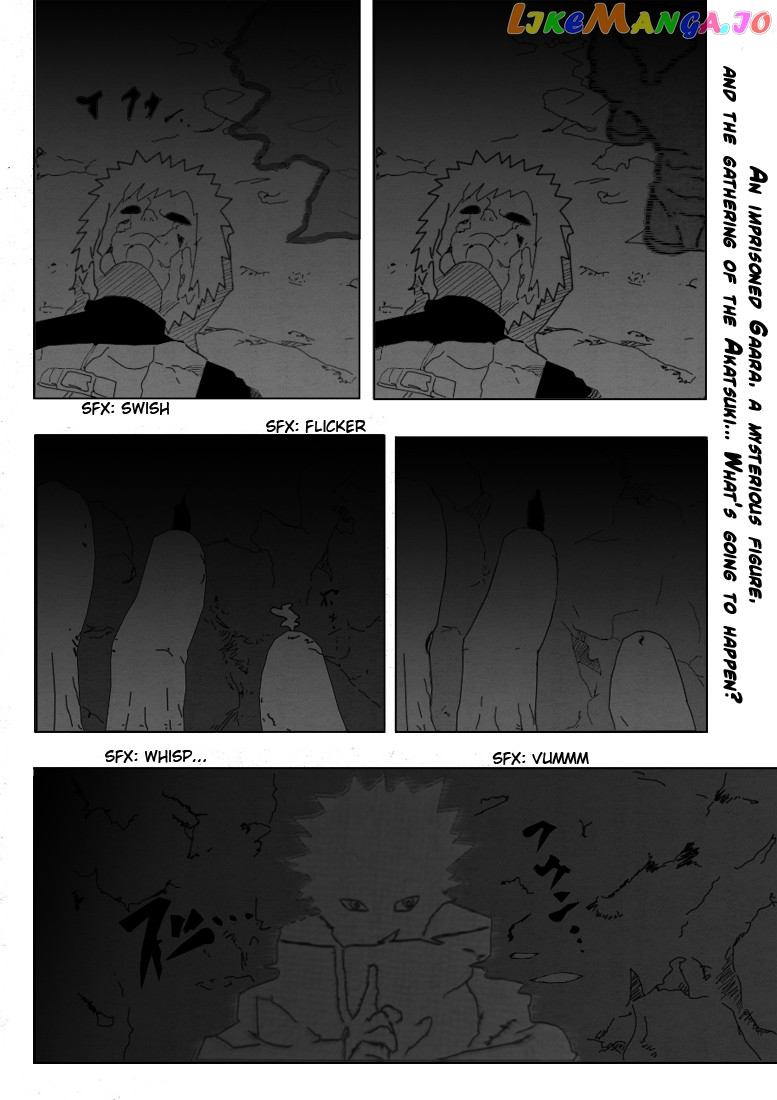 Naruto - Manga Chapter 255 - page 3