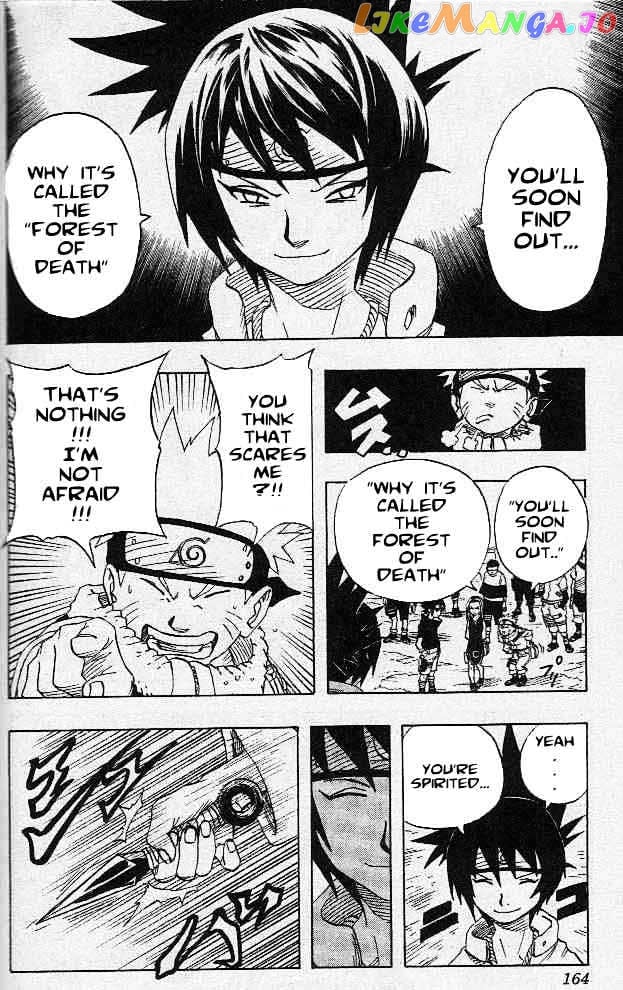 Naruto - Manga chapter 45 - page 2