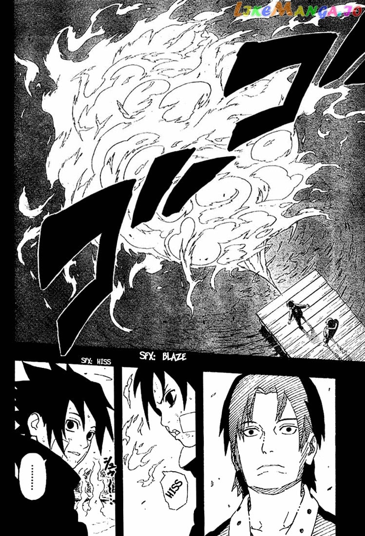 Naruto - Manga Chapter 223 - page 13