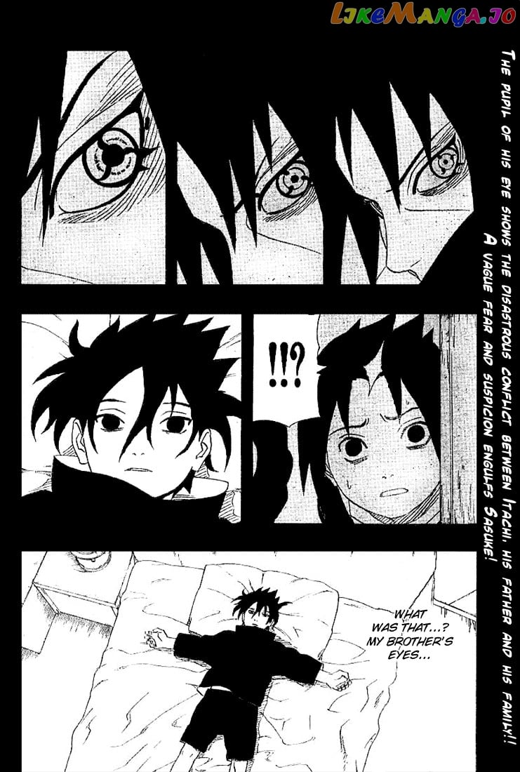 Naruto - Manga Chapter 223 - page 3