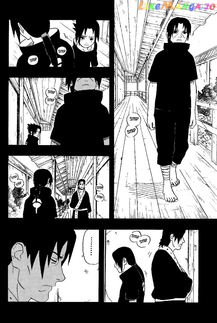 Naruto - Manga Chapter 223 - page 5