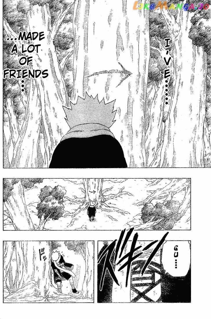 Naruto - Manga Chapter 191 - page 6