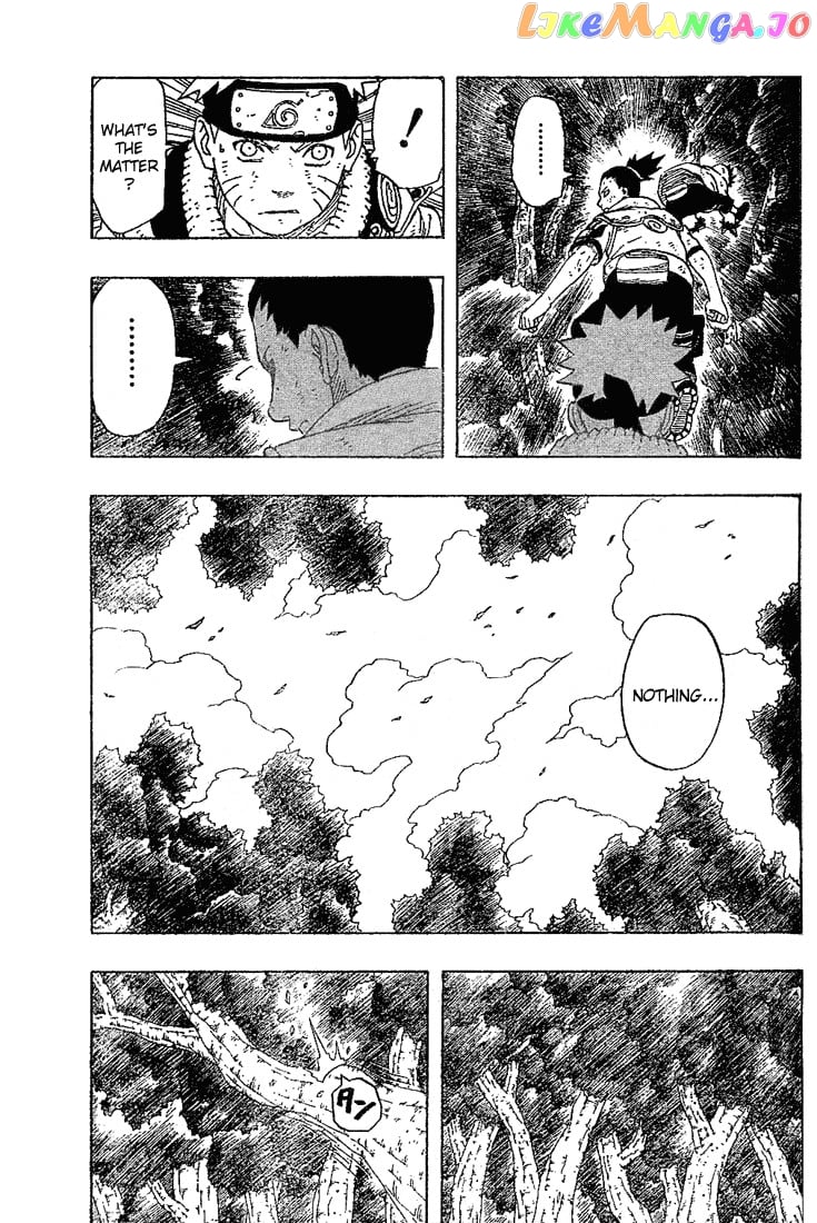 Naruto - Manga Chapter 191 - page 9