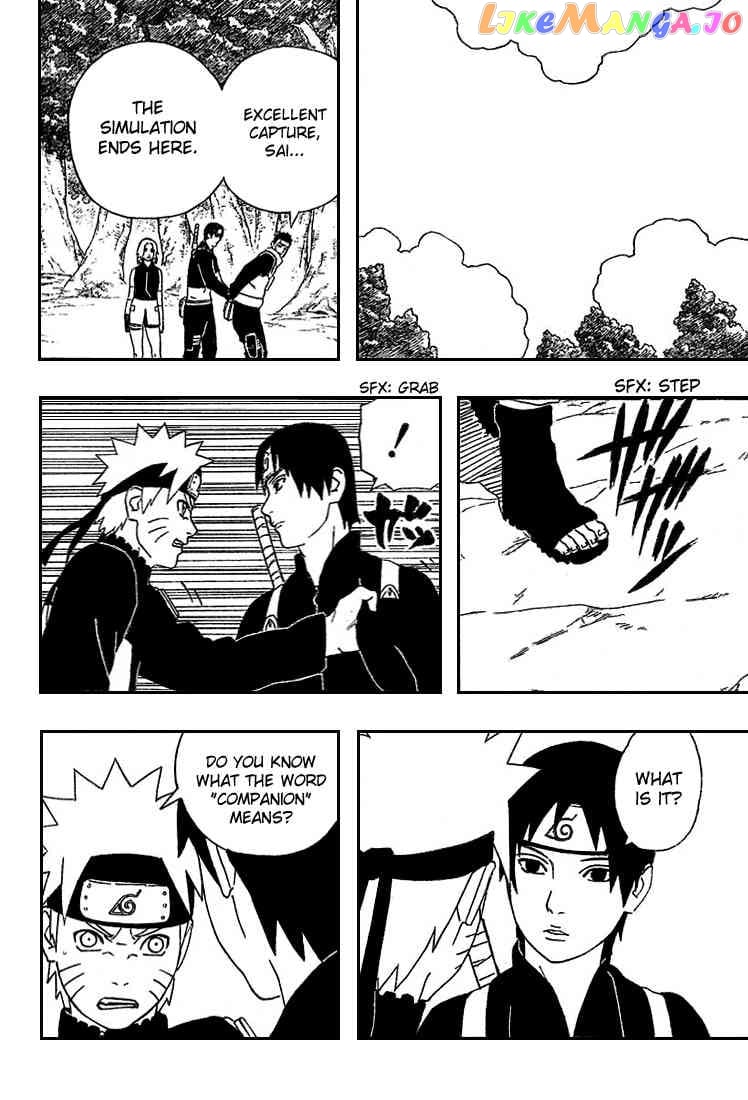 Naruto - Manga Chapter 288 - page 12