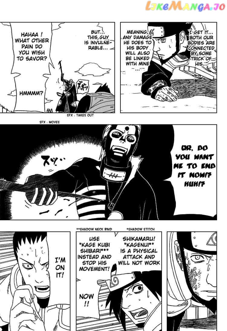 Naruto - Manga Chapter 324 - page 7