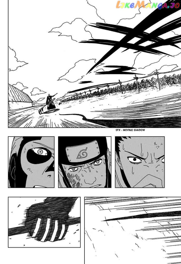 Naruto - Manga Chapter 324 - page 8