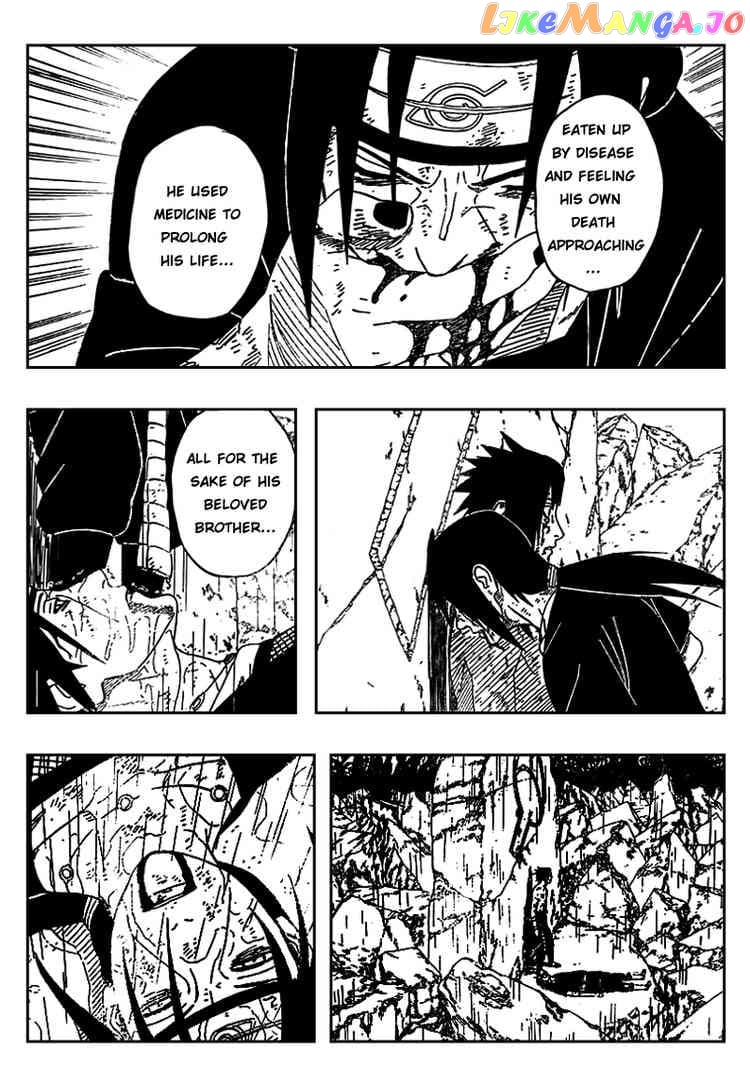 Naruto - Manga Chapter 401 - page 14