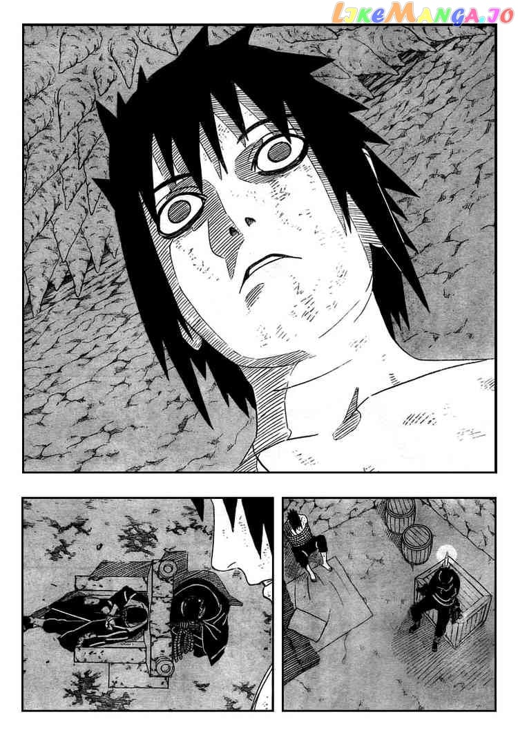 Naruto - Manga Chapter 401 - page 8