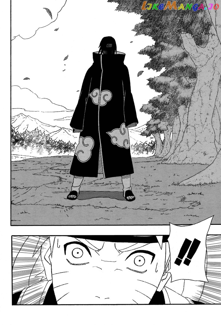 Naruto - Manga Chapter 256 - page 18