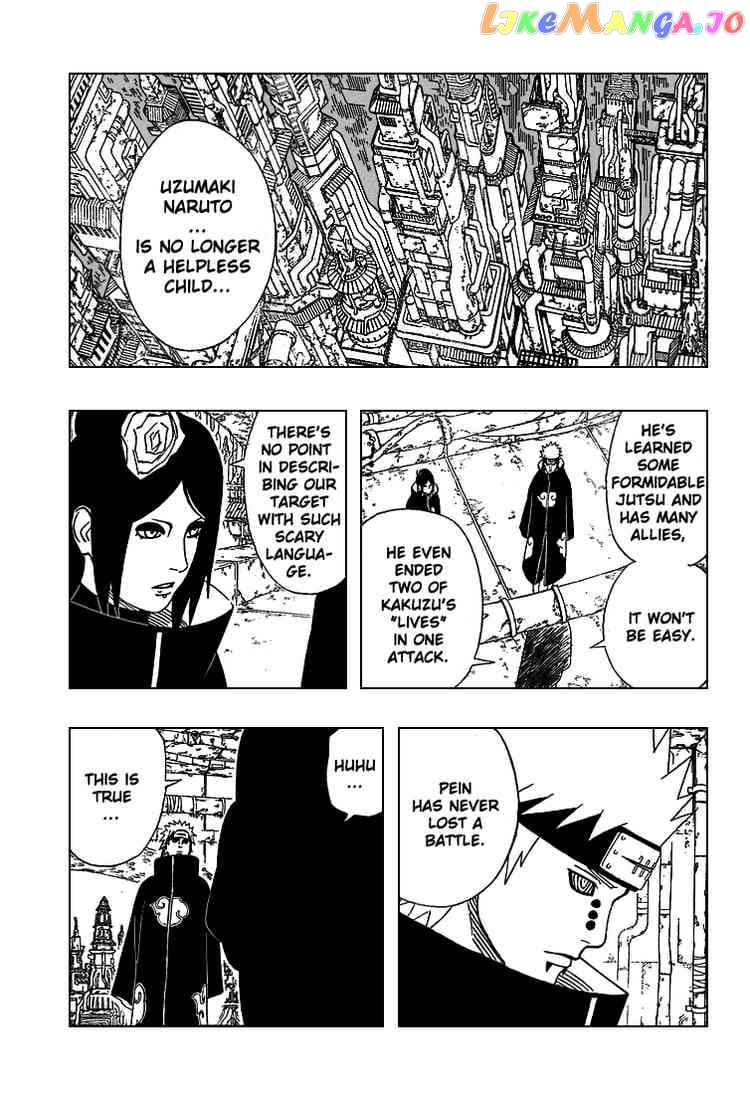 Naruto - Manga Chapter 364 - page 15