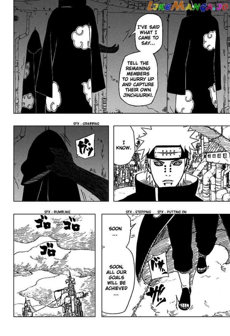 Naruto - Manga Chapter 364 - page 16