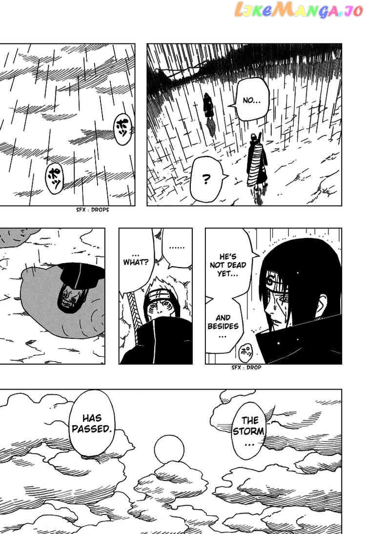 Naruto - Manga Chapter 364 - page 5