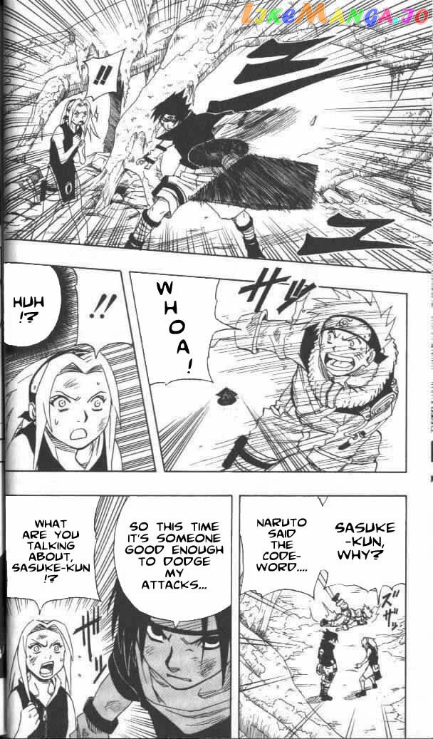 Naruto - Manga Chapter 46 - page 20