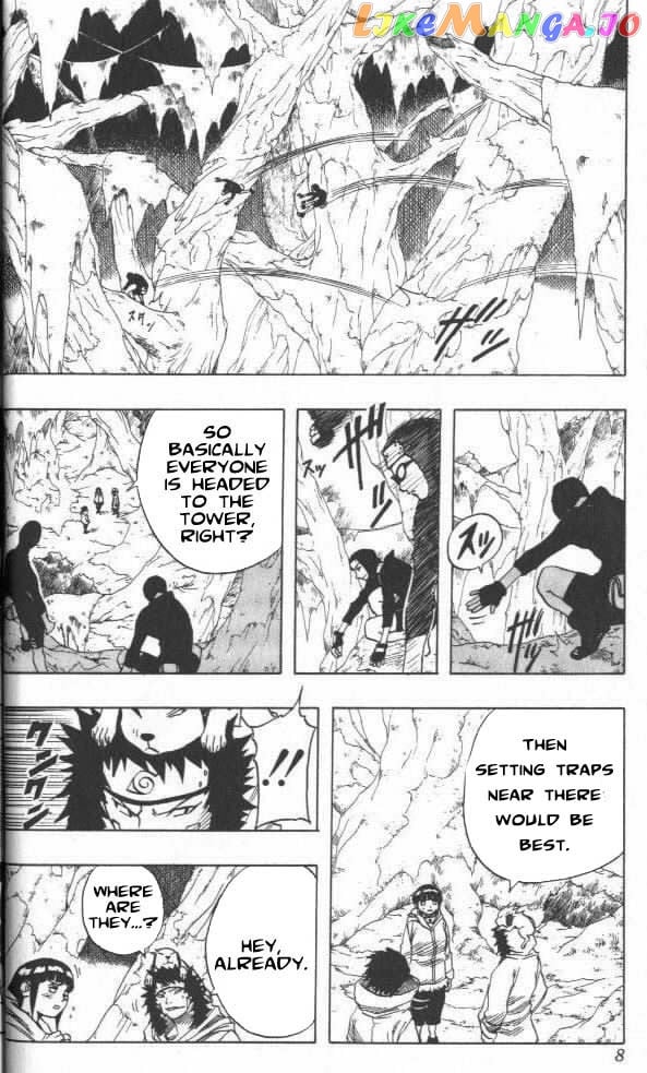 Naruto - Manga Chapter 46 - page 4