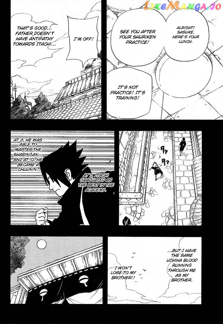 Naruto - Manga Chapter 224 - page 11